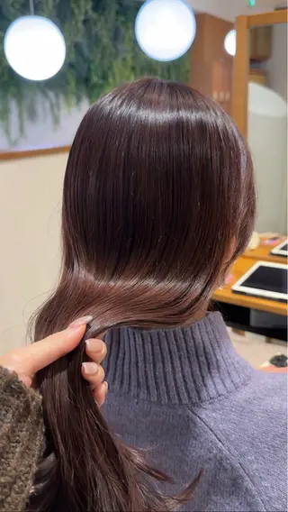 カラー モデル様募集中 /Seina✨️のヘアスタイル
