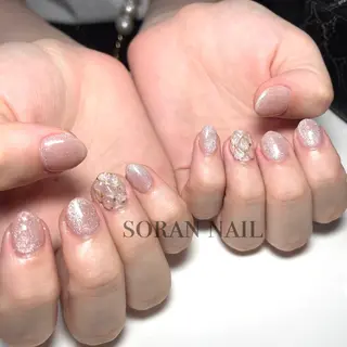ネイル soran nailのネイルデザイン
