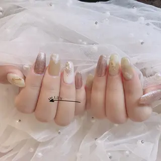 ネイル nail Lilyのネイルデザイン