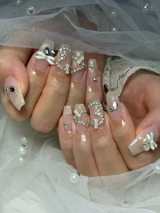 ネイル ✴︎ Delightのネイルデザイン