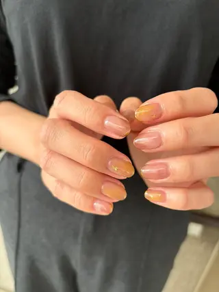 ネイル すやま さえのネイルデザイン