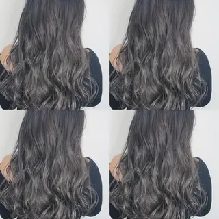 ロング 佐藤 香太のヘアスタイル
