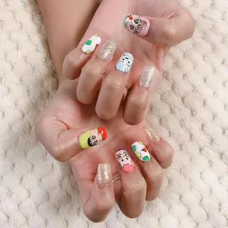 ネイル ono megumiのネイルデザイン