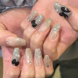 ネイル 🎶個性派ネイル💅 /Komachi❤️のネイルデザイン