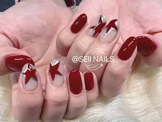 ネイル Seii NAILSのネイルデザイン