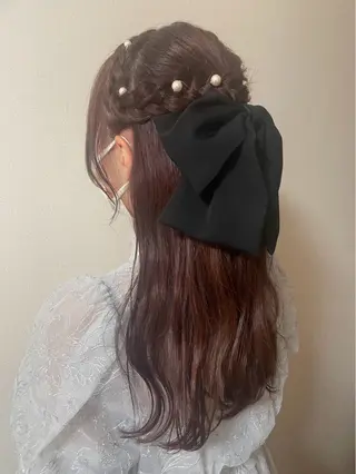 ヘアアレンジ パーソナルカラー・ メイク maoのその他イメージ
