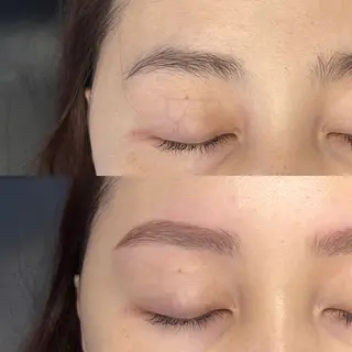 アイブロウ アイブロウ講師🎀 KOTORIの眉毛・アイブロウイメージ