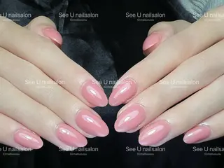 ネイル See.u モモ（南浦和）のネイルデザイン