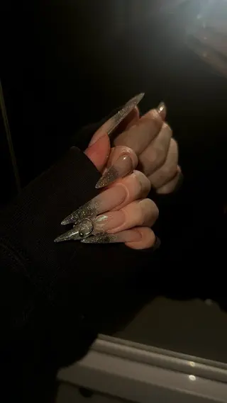 ネイル IROHA NAIL akoのネイルデザイン