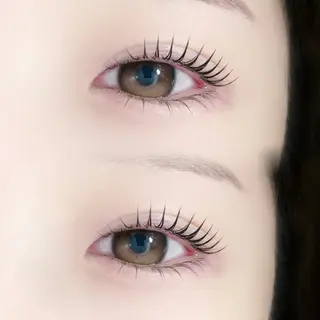 マツエク・マツパ Latte/ shihoのマツエク・マツパデザイン