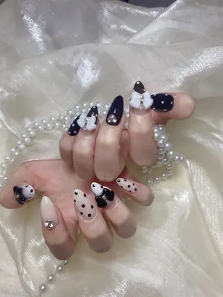 ネイル 田中 えまのネイルデザイン