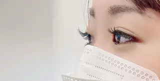 マツエク・マツパ hairsalon 556のマツエク・マツパデザイン