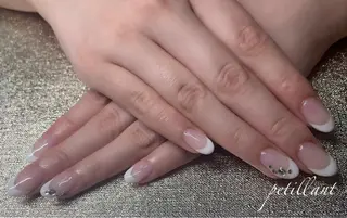 ネイル nail salon petillantのネイルデザイン