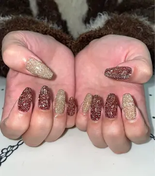ネイル nailist cocoのネイルデザイン