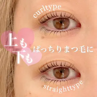 マツエク・マツパ FOXY LASH Miyamotoのマツエク・マツパデザイン