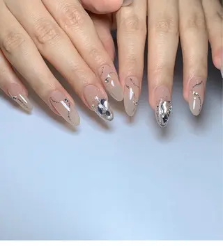 ネイル 🎀Ｍ nails✨ ビューティーのネイルデザイン