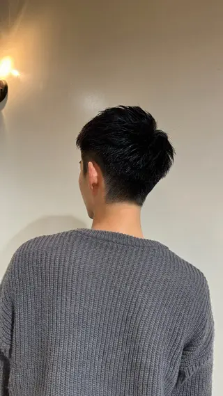 ショート メンズ ✴︎MARIYA✴︎ 表参道&向ヶ丘遊園のヘアスタイル