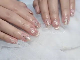 ネイル ✯.。 arbre  nail 。✯.のネイルデザイン