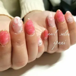 ネイル nail salon ipuniのネイルデザイン