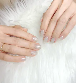 ネイル LUNON北浦和店 @練習生のネイルデザイン