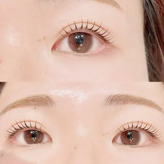 マツエク・マツパ 齋藤 美瑠の眉毛・アイブロウイメージ