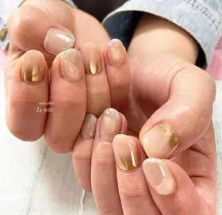 ネイル 石野 広佳のネイルデザイン