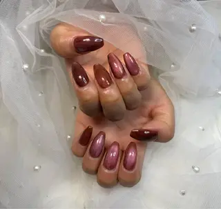 ネイル SHI ROのネイルデザイン