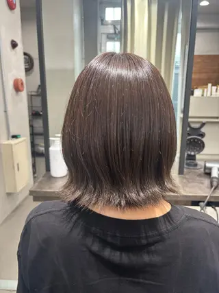 ショート TELAHAIR 石岡♡Rinaのヘアスタイル