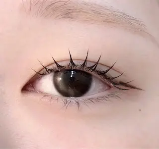 マツエク・マツパ mecotto大宮店 店長MAKI似合わせのマツエク・マツパデザイン