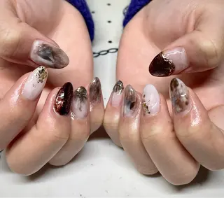 ネイル nailist cocoのネイルデザイン