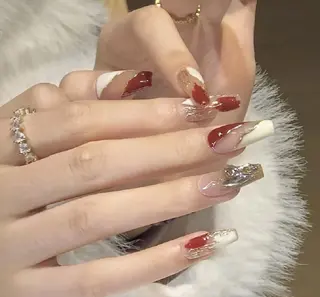 ネイル VIVIAN エイのネイルデザイン