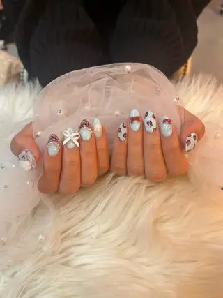 ネイル KIREIE YUKIのマツエク・マツパデザイン