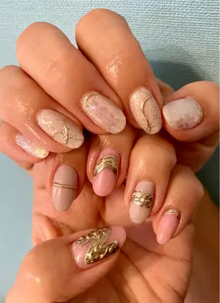 ネイル NAIL Nutsのネイルデザイン