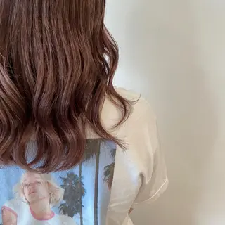 ロング カラー blau hair and care所属・blau✨ misatoのヘアスタイル