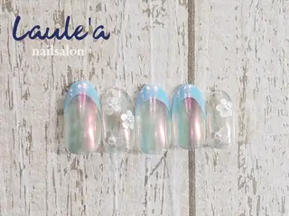 ネイル Laule’a 昭島店のネイルデザイン