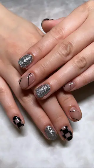 ネイル 関根 未来のネイルデザイン