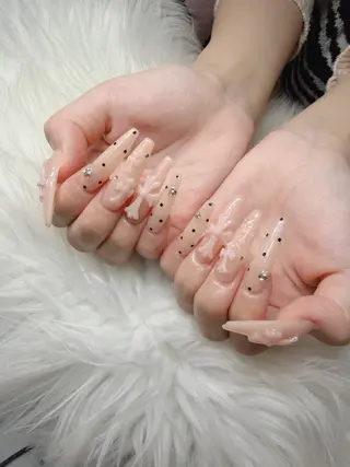 ネイル Lee Nailsのネイルデザイン