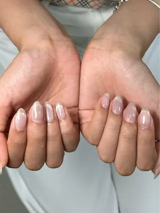 ネイル 🐚 すなのネイルデザイン