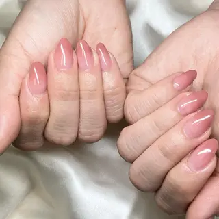ネイル Nail salon Minuitのネイルデザイン
