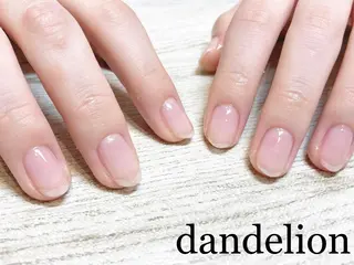 ネイル dandelion ダンデライオンのネイルデザイン