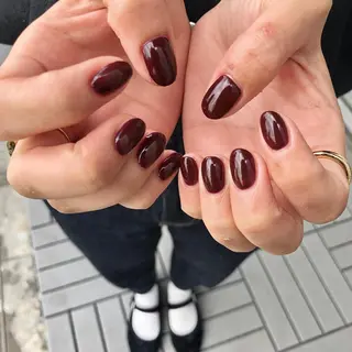 ネイル nail salon Soiréeのネイルデザイン