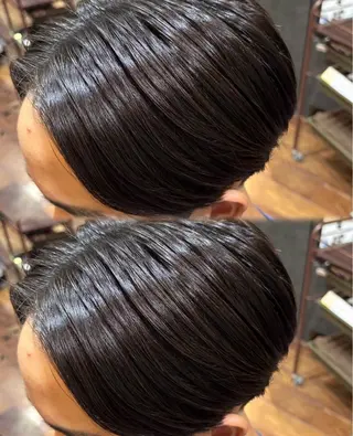 メンズ 朝セット楽！指名多数 メンズ特化/黒部由徒のヘアスタイル