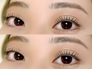 マツエク・マツパ alice tokyo今井★のマツエク・マツパデザイン