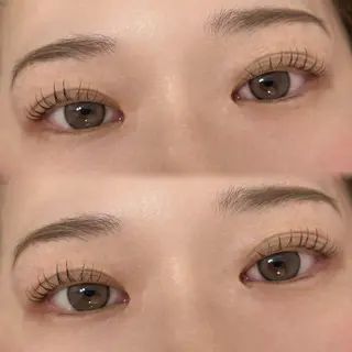 マツエク・マツパ 石井 理子のマツエク・マツパデザイン