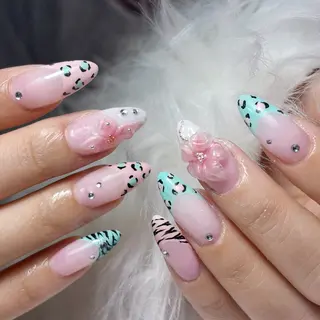 ネイル Mio nail Osakaのネイルデザイン