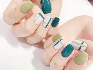 ネイル ネイルサロン lotusのネイルデザイン