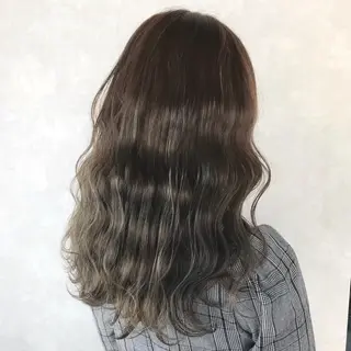 ロング カラー K-POP好き美容師 🇰🇷Kai.Yのヘアスタイル