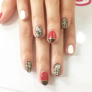 ネイル ネイリスト CHIAKIのネイルデザイン