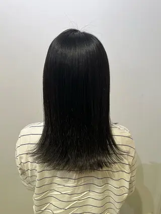 ミディアム adorable ︎🫧水澤真子のヘアスタイル
