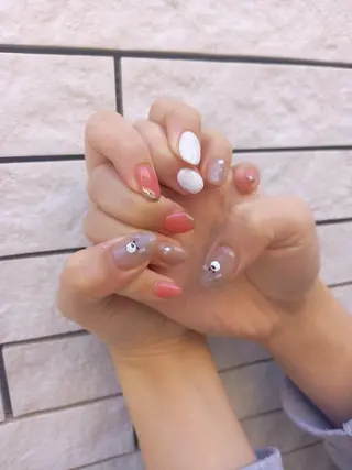 ネイル ヘアメイクネイリスト 💄💅hidemiのヘアスタイル